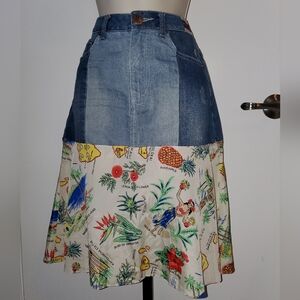 Custom Skirt